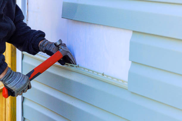 Reliable Siding Installation contractor in Springfield, TN by Squared Siding